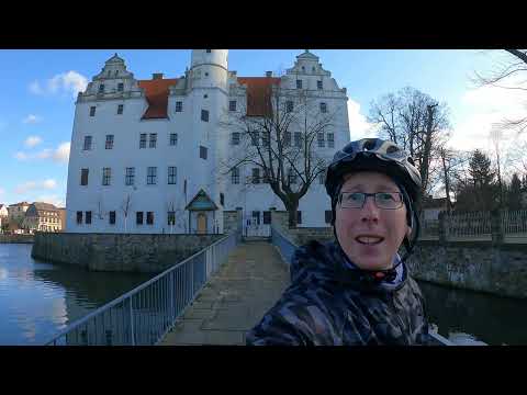 Strecke Megamarsch Dresden 2022