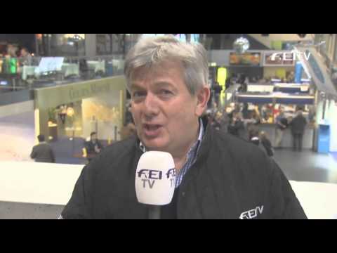 Rolex FEI World Cup 2012/13 Zurich - News
