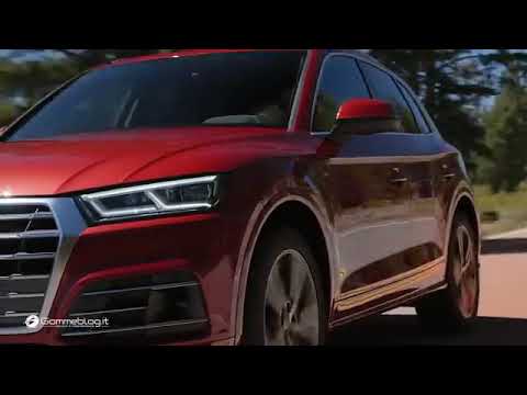 AUDI Q5 4×4 – video