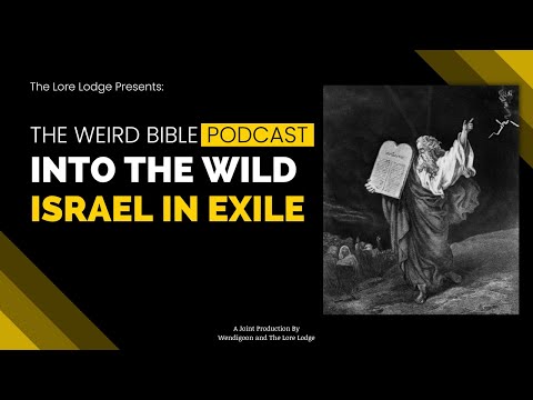 How the Israelites Escaped From Egypt | The Weird Bible: Episode 7