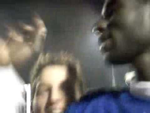 Spelers vieren de overwinning op Den Bosch