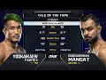 Yodkaikaew Fairtex vs. Gurdarshan Mangat | ONE Championship Full Fight