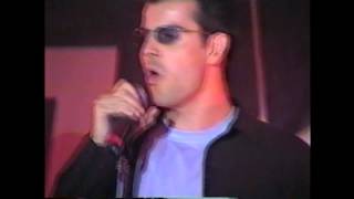 Jordan Knight - A different party - Showcase Buenos Aires Mayo 99