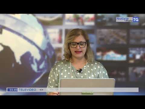 2019-07-31 NOTIZIE DI PRATO TG ORE 19.45