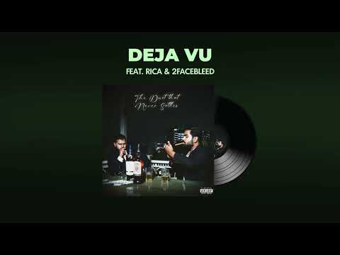 Déjà Vu (Official Visualiser) | MAFIA & DHS | The Dust That Never Settles