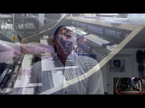 Porque Te Vas (Jam) -  Dr. Böhm Orgel Orchester DS2002 -Thomas Vogt (Keyton) 2017