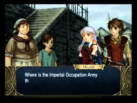 Rondie Plays Fire Emblem: Radiant Dawn - 1:P Under Gray Skies [1/2]