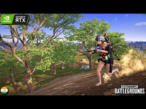 PUBG PC : KAR98 SNIPER GAMEPLAY IN TAEGO! (NO COMMENTARY)