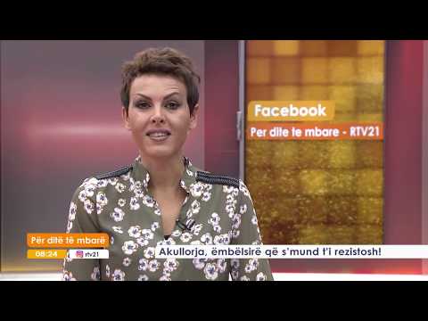 Akullorja, embelsire qe s'mund ti rezistosh 26.09.2017