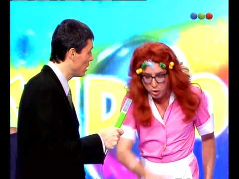 El Show Del Chiste, El Gato Chatrán - Videomatch