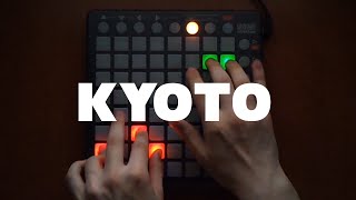 Skrillex - KYOTO (GHET1 Launchpad cover)