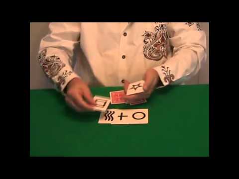 ESP Card Magic (Various) Vol. 12 by Aldo Colombini - magictricks.co.uk