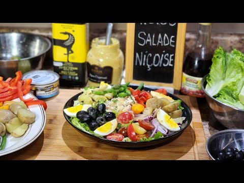 La Salade Niçoise