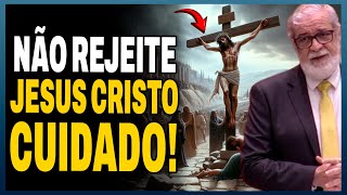 Onde está escrito na Bíblia que os judeus rejeitaram Jesus? - PREGAÇÃO AUGUSTUS NICODEMUS