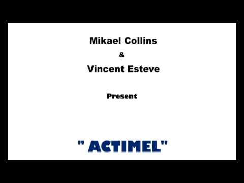 Mikael Collins & Vincent Esteve - ACTIMEL