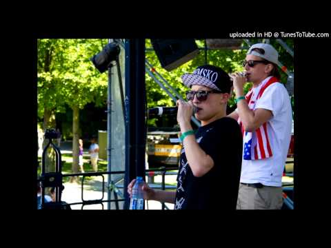 Lil Kleine X JosBros - 8 Flessen