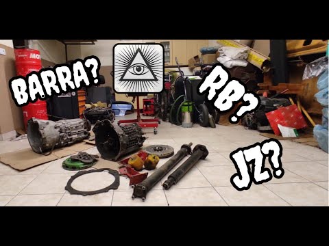 Co wybrać ZAMIAST 2JZ-ta?