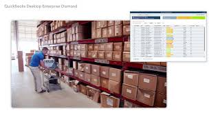 Scale with confidence using QuickBooks Desktop Enterprise Diamond | QuickBooks Desktop Enterprise