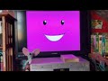 Closing To Little Bear Winter Tales 1997 VHS