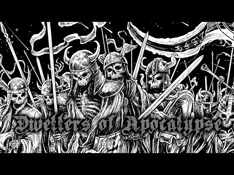 DAEMONIAC - Dwellers of Apocalypse (Official Lyric-Video) [2019]