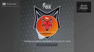 Crash Burn Darren Styles Download Flac Mp3