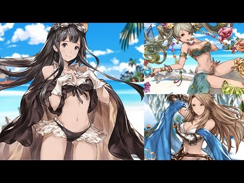 granblue fantasy android download