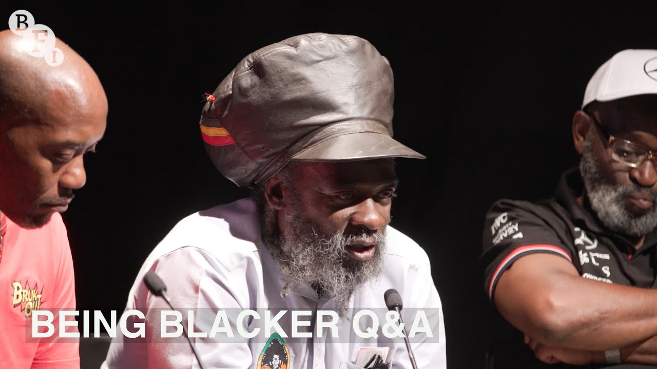 Being Blacker Q&A with Blacker Dread | BFI