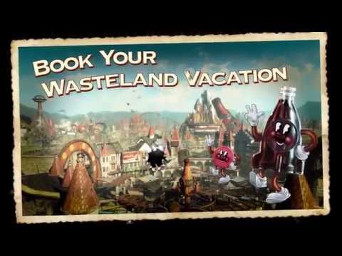 Fallout 4 Vacationing in Nuka World DLC Developer Walkthrough