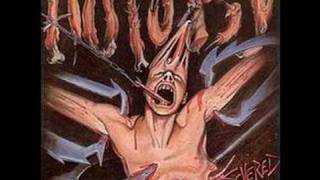 Autopsy - (Severed Survival) - Service For A Vacant Coffin