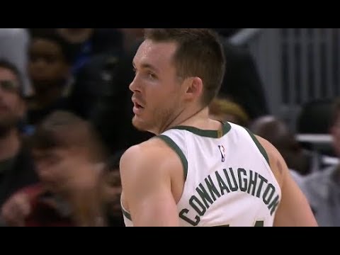 Bucks Bench Unit Highlights vs Magic RS19G55 - 30 Pts (09.02.19)