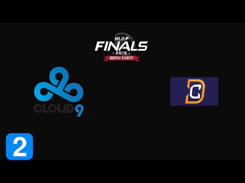 Highlights Cloud9 G2A vs Digital Chaos Game 2- MLG_World_Finals_2015