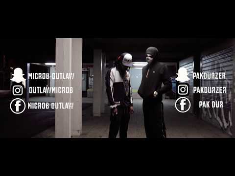 PAK DUR X MICROB - Follow me ( Directed By WFH films).