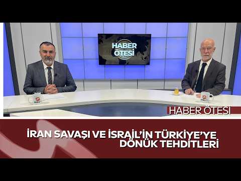 ABD–İsrail–İran Gerilimi Büyüyor! Şevki Karabekiroğlu Açıkladı: Türkiye İçin Tehdit Var mı?
