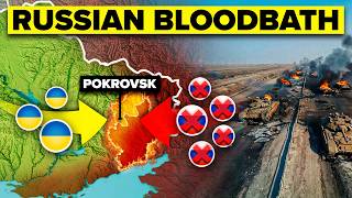 Pokrovsk Is COSTING Putin EVERYTHING... MASSIVE Russian Troop Losses