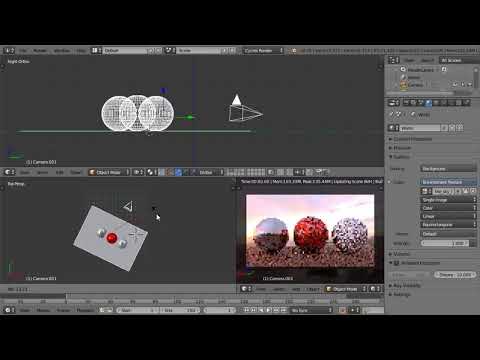 Create an Elegant Concentric Rings Animation