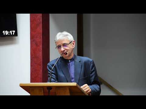 Iosif Anca // omul cel nou si omul cel vechi // Predica