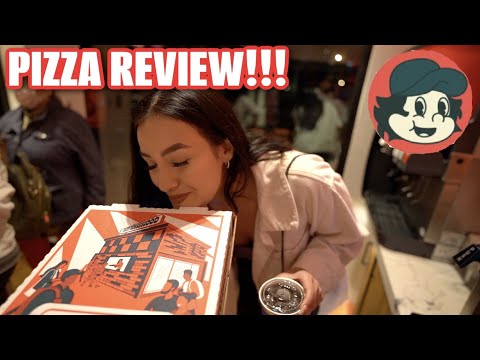 David Doughbrik's Pizza Review 🍕🍕🍕(West Hollywood)