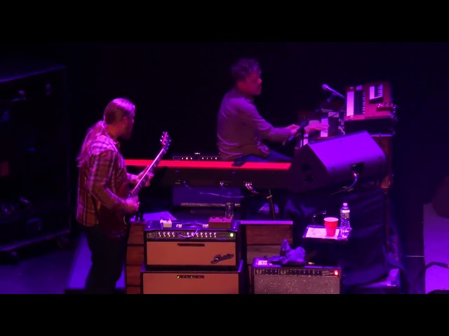 2022.04.14 - The Cabot - Let Me Get By