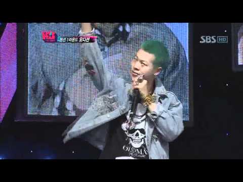 KPOPSTAR ep3. Jang hang - High High