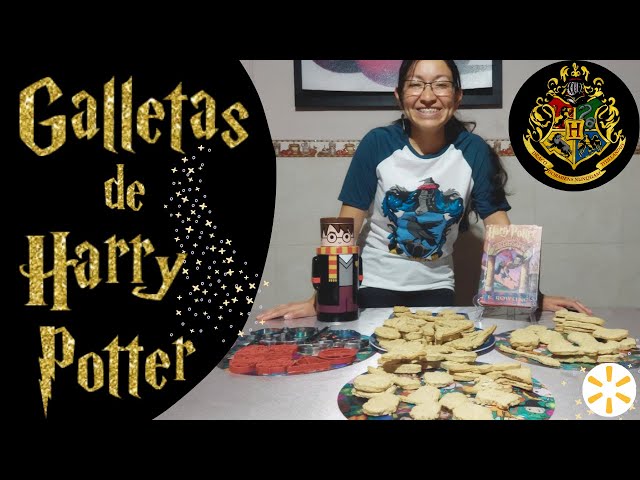 Vídeo relacionado con Cinereplicas Harry Potter - Cortadores de galletas - Licencia Oficial