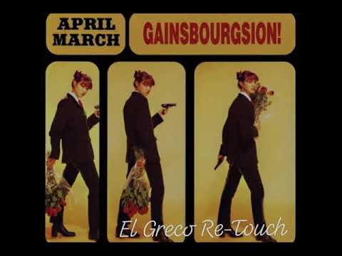 April March-Chick Habit (El Greco English-French Re-Touch)