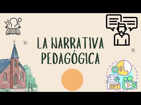 Pedagogical narratives in the NEM