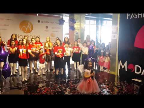 Ilda Nuhiu - Barbi Ilda DIAMOND FEST 2014