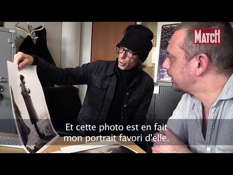 Christopher Morris commente ses photos de Laetitia Casta