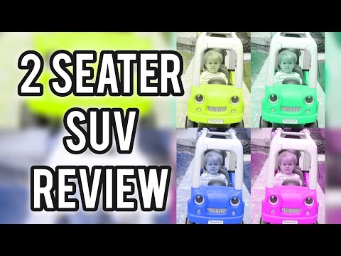 My Buddy and Me SUV UNBOXING & REVIEW Simplay3 Vlog 193