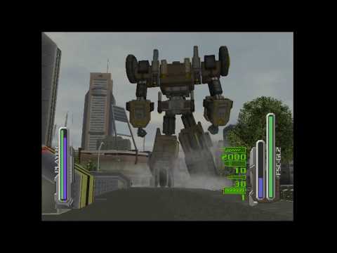 Spetz Playz Robot Alchemic Drive Part 25 - Headmaster