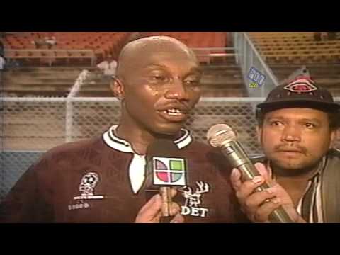 ADET vs CD FAS/Alianza FC/CD Águila/Dragon/Roble - Liga El Salvador 1996/7