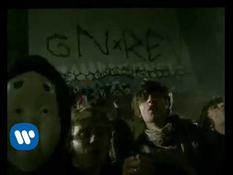 Mando Diao - TV & Me (Official Video)