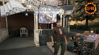 Far Cry 5 ► Silver Bars Location ► Jessop Conservatory