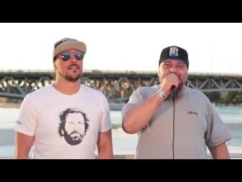 RandomTrip II 'Nekem a Random Trip..' ft. MC Zeek, Busa Pista, DJ Q-Cee II backstage videoblog